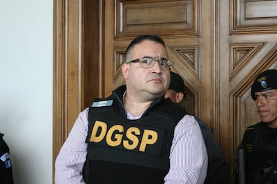 ¿Cuánto costaría el tratamiento médico de Duarte en prisión?