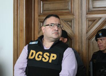 ¿Cuánto costaría el tratamiento médico de Duarte en prisión?