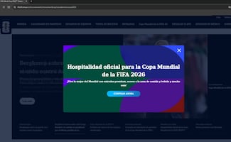 Detectan sitios falsos de la FIFA rumbo al Mundial; ciberdelincuentes roban datos bancarios de aficionados
