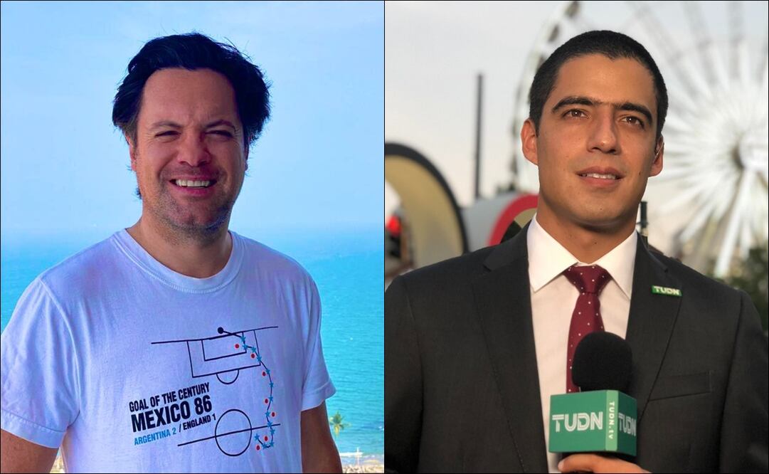 Hijo de José Ramón Fernández mandó dardo a Andrés Vaca: “Di los nombres, quémalos” / FOTOS: @JuanPabloFdz y @Andres_Vaca_