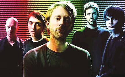 Radiohead reedita tras 20 años "Ok Computer"