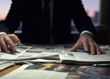 Cuidado si le ofrecen que pueden meter la mano en medios de comunicación