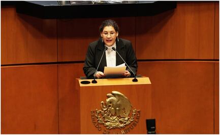 ANAD propone a Lenia Batres para ser ministra de la Corte