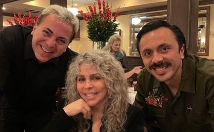 La inesperada confesión de Verónica Castro sobre el padre de su hijo menor