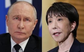 "Es inaceptable": Putin visita por primera vez las disputadas islas Kuriles; reabre una herida histórica con Japón