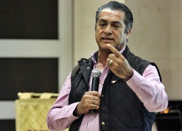 Afirma “El Bronco” que completará recolección de firmas requeridas