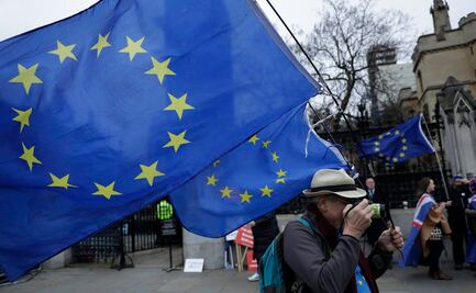 ¿Qué dice el acuerdo de divorcio entre Reino Unido y la Unión Europea?