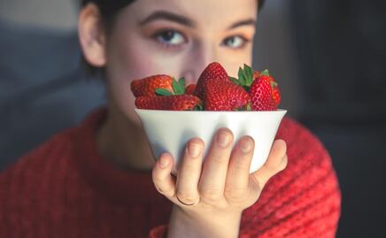 Sin pesticidas ni suciedad; el truco para limpiar correctamente las fresas