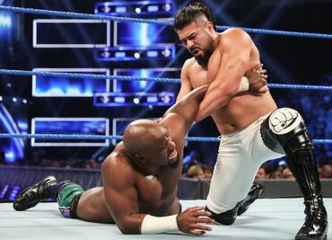 Andrade busca recuperar el campeonato de Estados Unidos, en Backlash