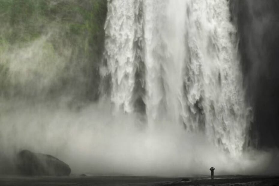 Graba tu grito para que se escuche en lugares naturales de este país