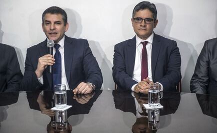 Fiscal general de Perú restituye a miembros de caso Odebrecht