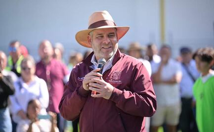 Alfredo Ramírez Bedolla reitera su respaldo a Claudia Sheinbaum por cobro de aranceles; “habrá un buen acuerdo con EU”, dice