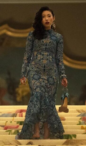 Te decimos qué diseñadores vistieron a las protagonistas de Ocean's 8