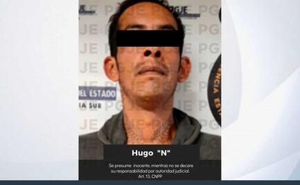 Detienen a presunto feminicida de Nayeli Guerrero en Baja California Sur