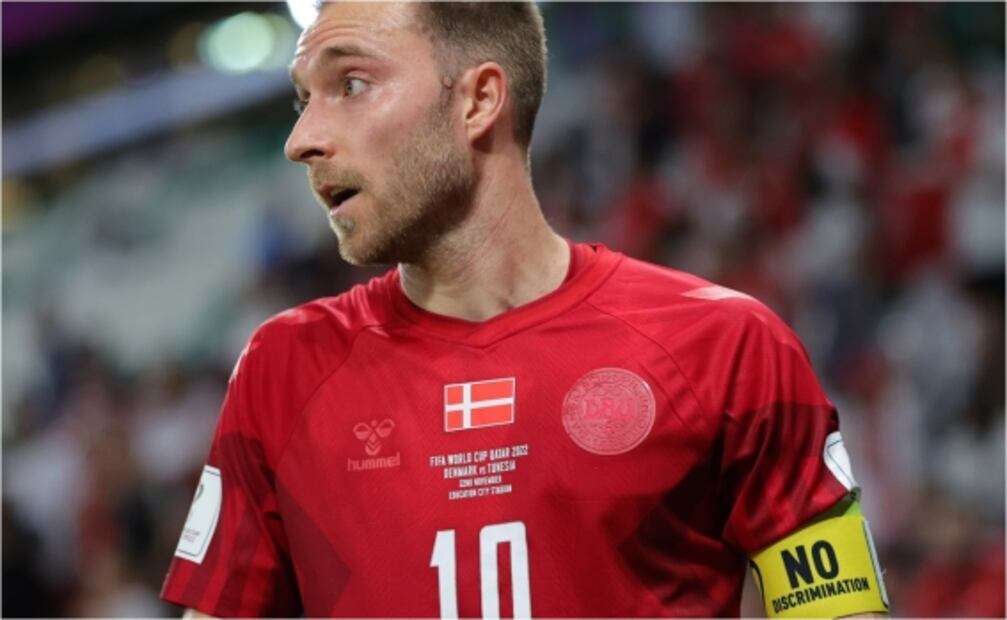 Selección de Dinamarca y el repudio a Gianni Infantino; amagan con dejar la FIFA