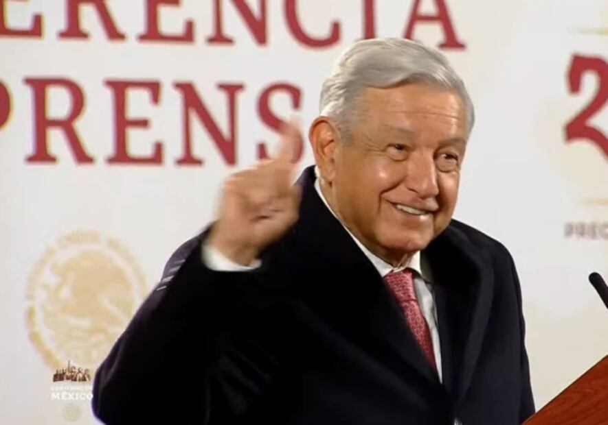 La mañanera de AMLO, 20 de octubre, minuto a minuto