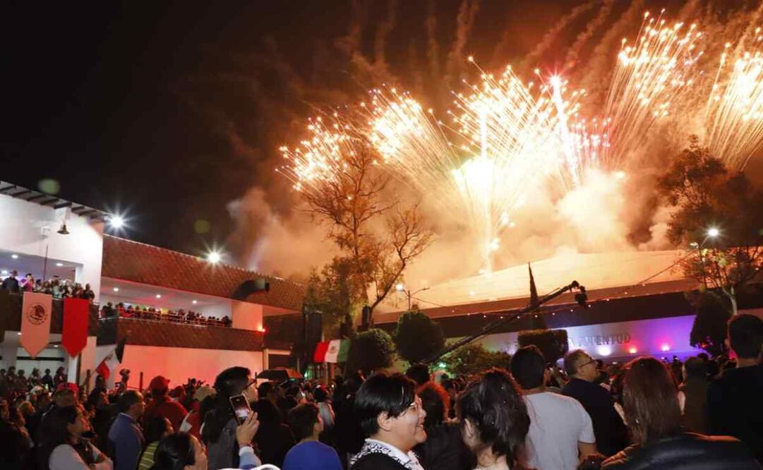 Lía Limón invitó a las y los vecinos de la demarcación a disfrutar de este día tan significativo en la historia nacional. Foto: Especial