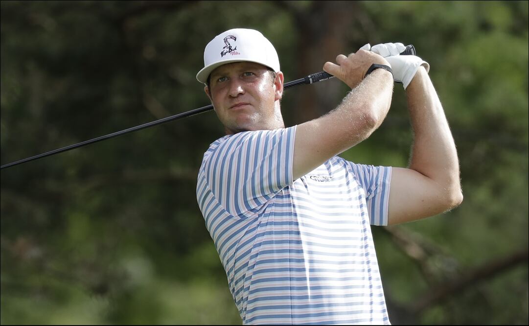 Swafford y Wolf, los golfistas de la semana