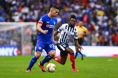 Localía fortalece a Cruz Azul: Marcone