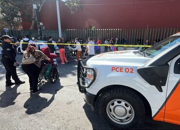 Incendio provoca desalojo y traslado de al menos 200 pacientes de hospital del IMSS, en Monterrey