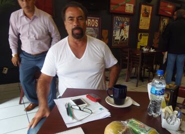 Entérate. ¿Quién es el nuevo compañero de viaje de Delfina?