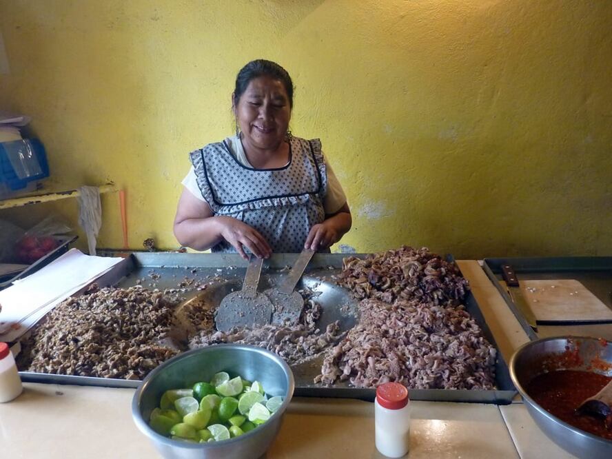 Según un estudio realizado por Healthy Eating del sitio San Francisco Gate, estas menudencias son altamente nutritivas / Foto: Archivo EL UNIVERSAL
