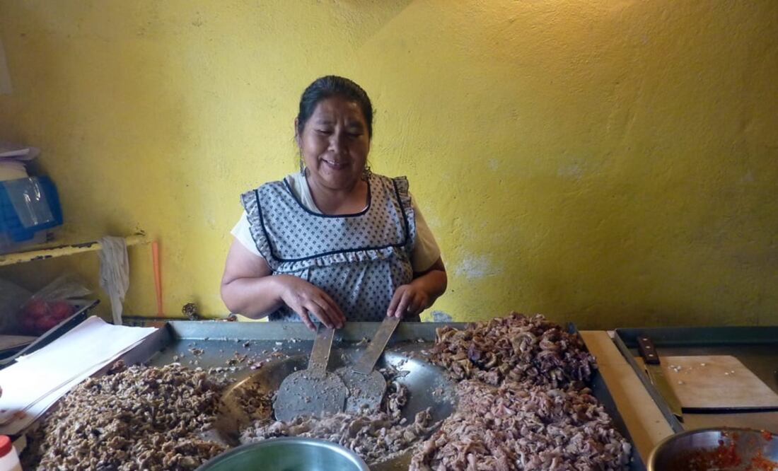Según un estudio realizado por Healthy Eating del sitio San Francisco Gate, estas menudencias son altamente nutritivas / Foto: Archivo EL UNIVERSAL
