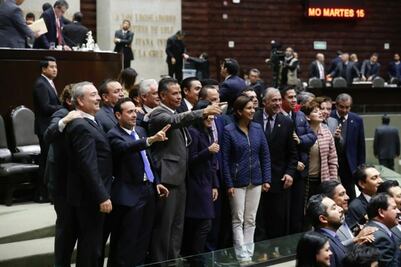 Diputados avalan en lo general y en lo particular Presupuesto para 2017 