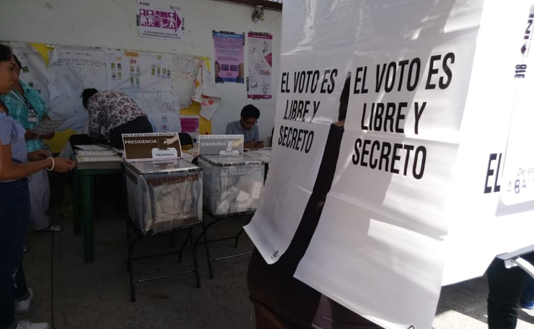 Foto: Edgar Ávila/El Universal