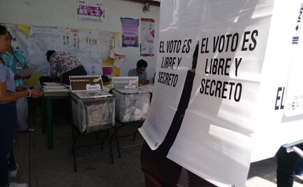 #FakeNews Desmienten disparos en casilla de Chiapas