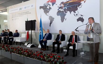 Reconocen a CIIASA como centro de instrucción de excelencia