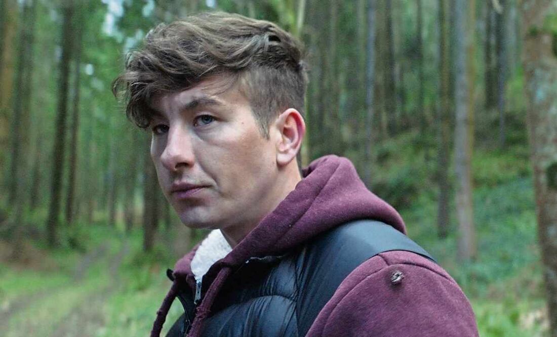 Jack (Barry Keoghan) es un joven impulsivo que se ve atrapado en un conflicto con sus vecinos, En la historia del director Christopher Andrews. Foto: MUBI