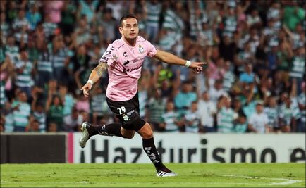 Santos derrota a Xolos y es líder provisional de la Liga MX