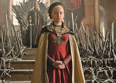 La Casa del Dragón Inicia guerra contra el patriarcado