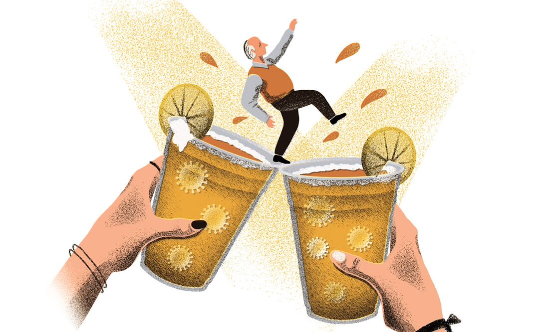 ILUSTRACIÓN: ANI CORTÉS. EL UNIVERSAL