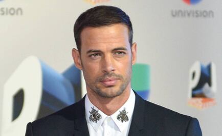Critican a William Levy por video con sus hijos