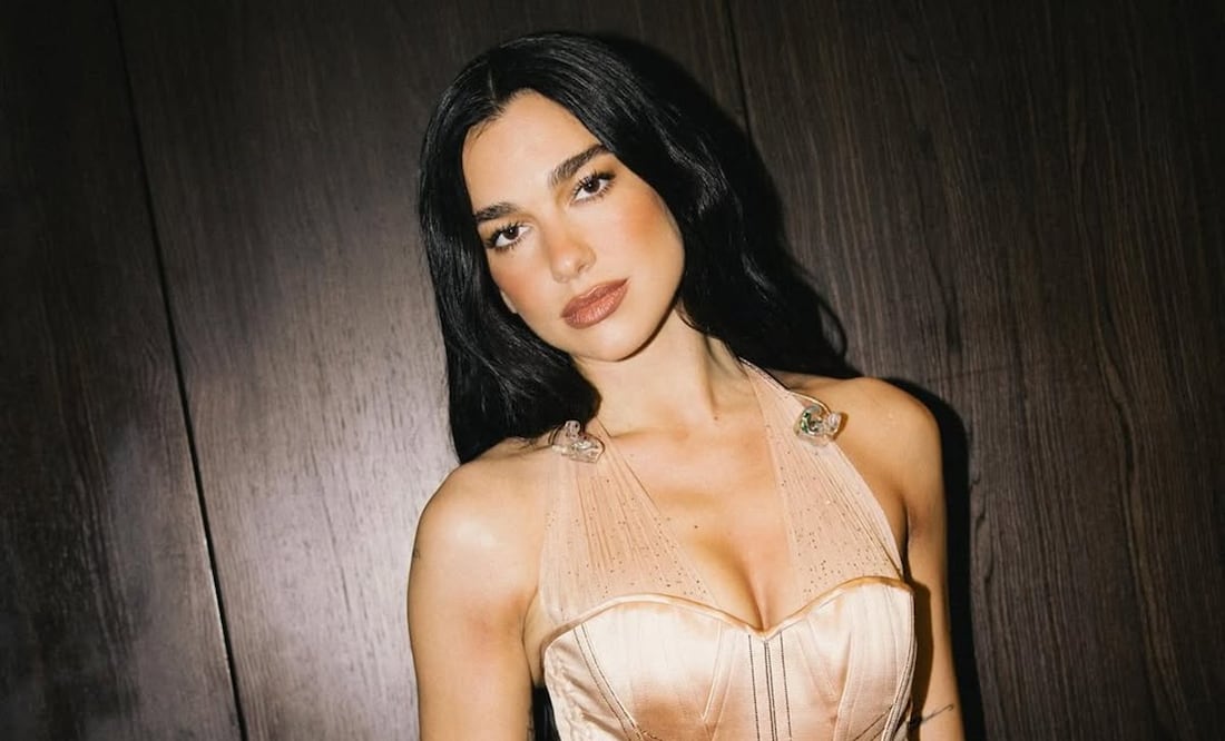 Foto: Instagram @dualipa