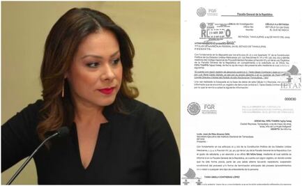 Delegado de FGR asesinado en Tamaulipas investigaba a Tania Contreras; PAN la denunció por asociación delictuosa
