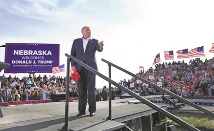 Trump propuso lanzar misiles en México