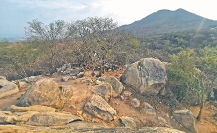Piden salvar sitio sagrado zapoteca