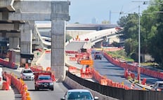 Macrolibramiento Mexiquense alcanza 30% de avance; prevén beneficio para 25 mil vehículos al día 