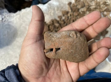 INAH: Encuentran vestigios mayas en la Plaza de Oxkutzcab, Yucatán 