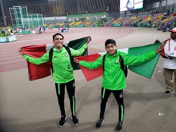 México cosecha diez oros en el tercer día de los Parapanamericanos