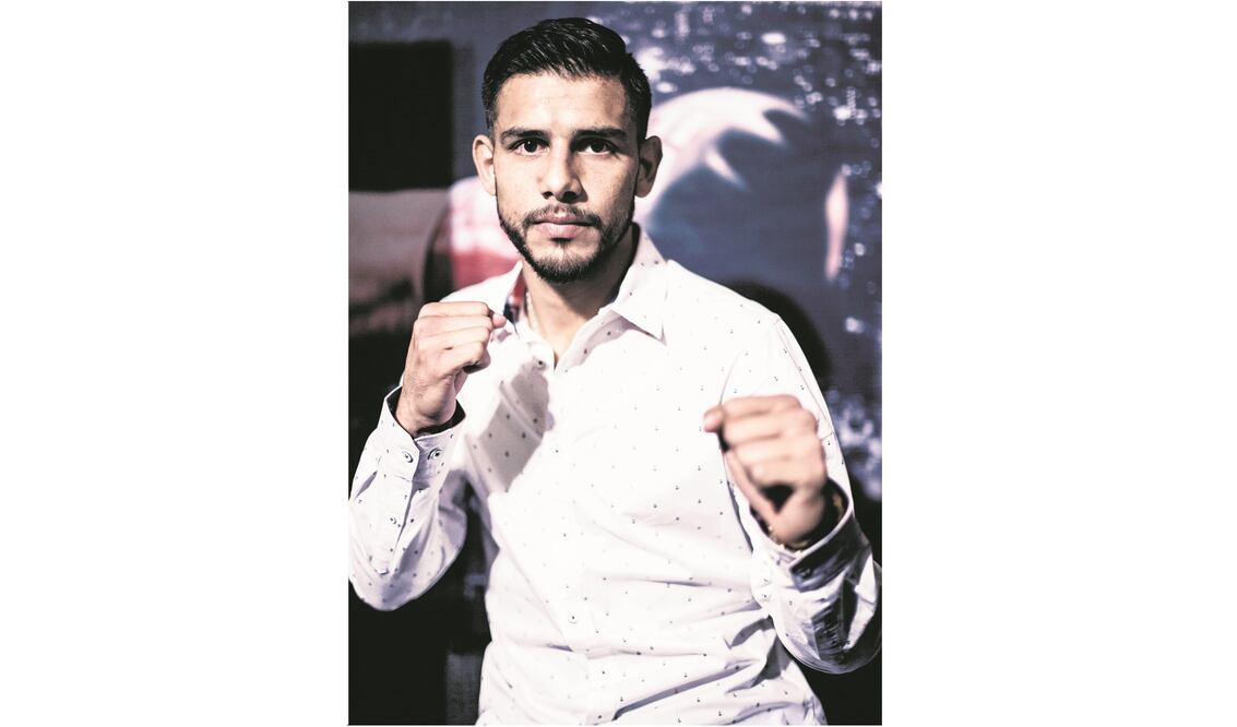 Yair Rodríguez ganó la primera temporada de TUF Latinoamérica; hoy actuará en Las Vegas (ARCHIVO. EL UNIVERSAL)