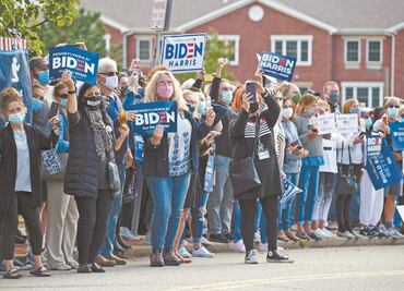 Tras debate caótico en EU, anuncian “cambios”