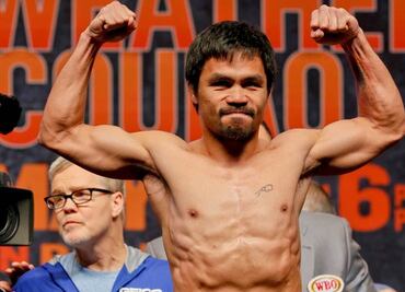 Pacquiao insiste que se retirará tras pelea con Bradley