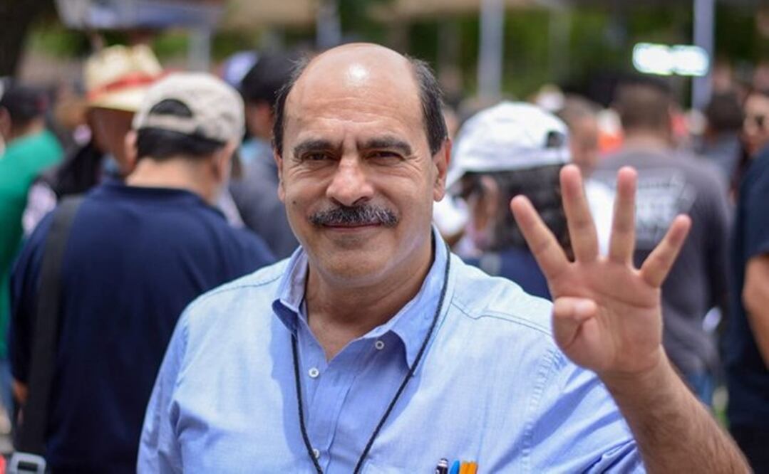 Foto: Twitter @DrDavidMelgozaM