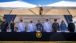 Refuerzan seguridad en Mazatlán; llegan más militares, marinos y policías estatales