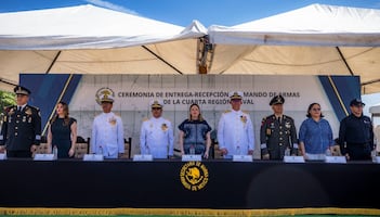 Refuerzan seguridad en Mazatlán; llegan más militares, marinos y policías estatales