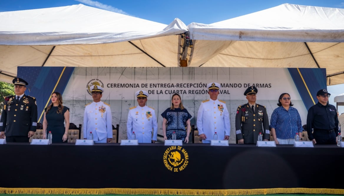 Refuerzan seguridad en Mazatlán; llegan más militares, marinos y policías estatales. (Foto: especial)